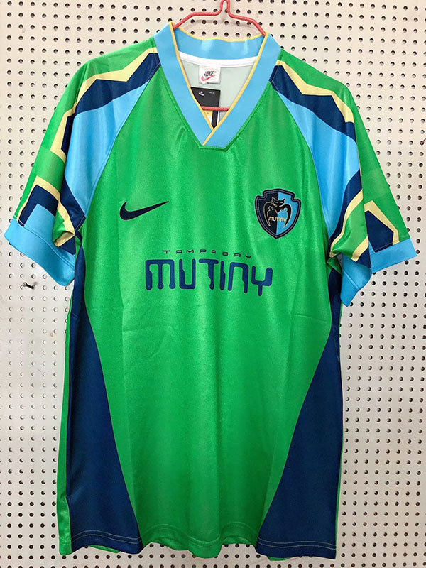 CAMISETA PRIMERA EQUIPACIÓN TAMPA BAY MUTINY 1996