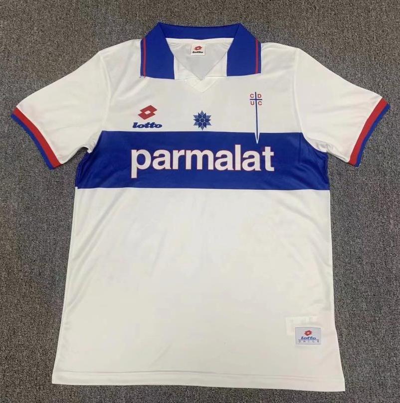 CAMISETA PRIMERA EQUIPACIÓN U. CATÓLICA 1997