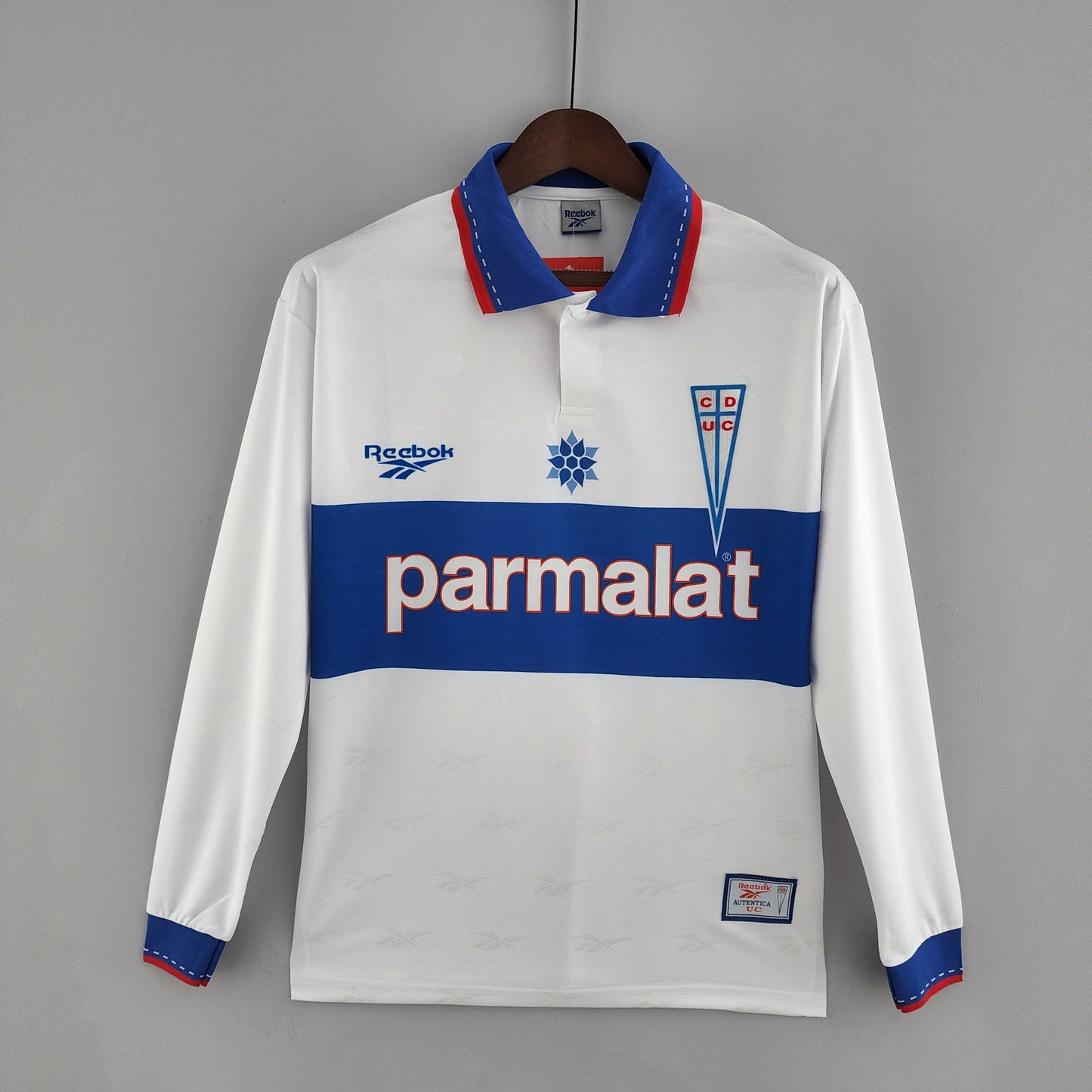 CAMISETA PRIMERA EQUIPACIÓN U. CATÓLICA 1998/99