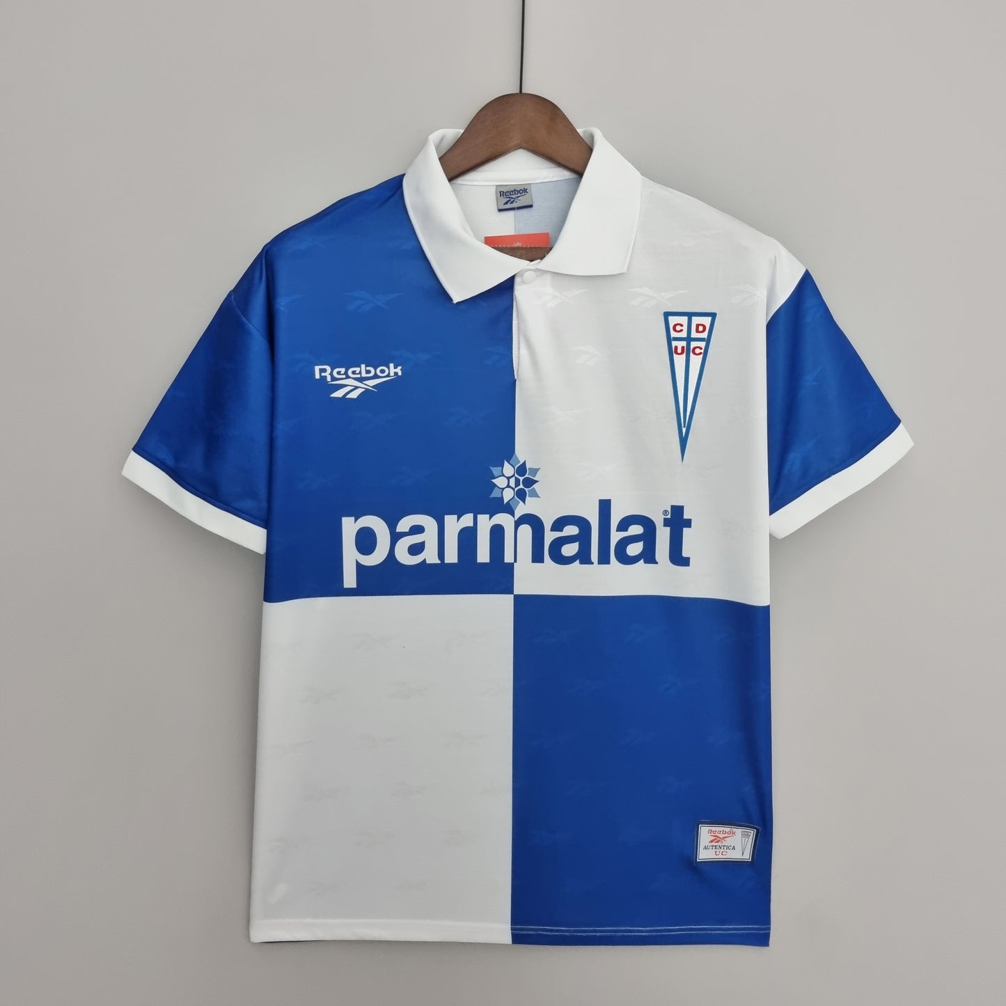 CAMISETA TERCERA EQUIPACIÓN U. CATÓLICA 1998