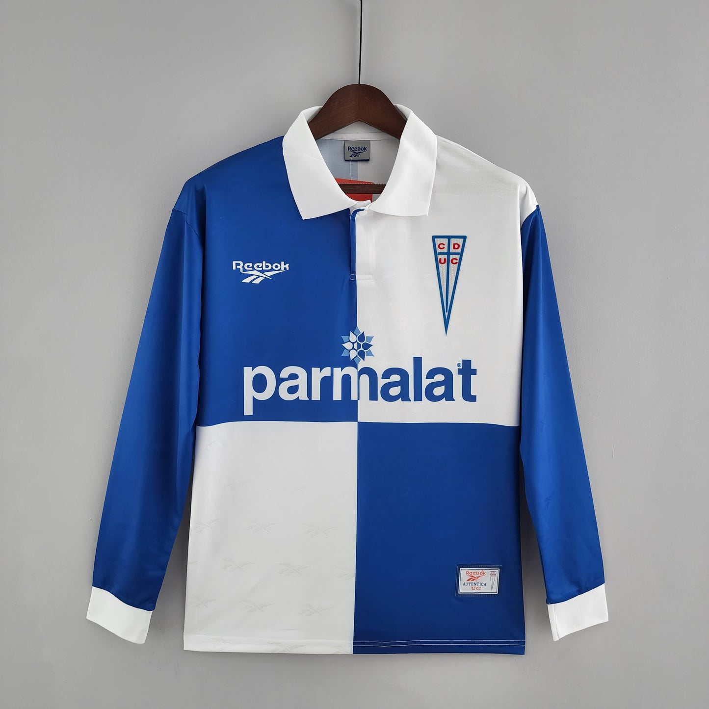 CAMISETA TERCERA EQUIPACIÓN U. CATÓLICA 1998