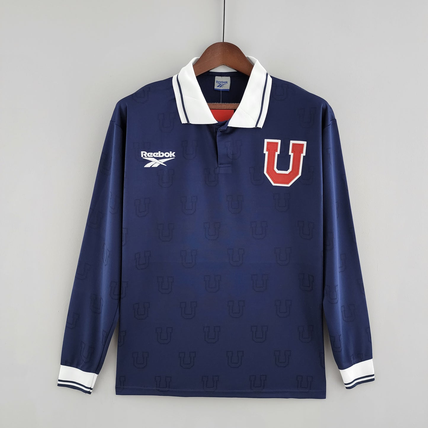 CAMISETA PRIMERA EQUIPACIÓN U. DE CHILE 1997