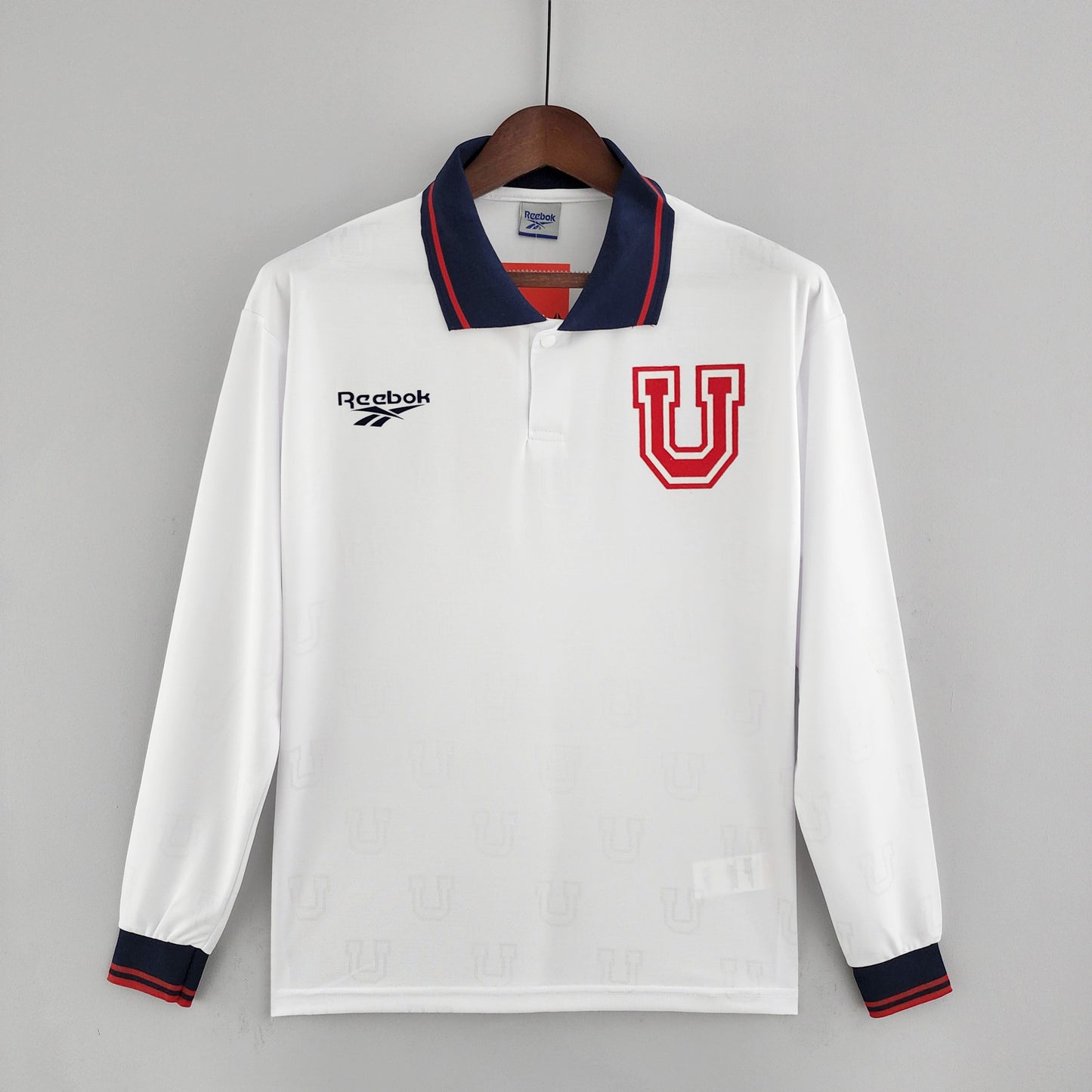 CAMISETA SEGUNDA EQUIPACIÓN U. DE CHILE 1997