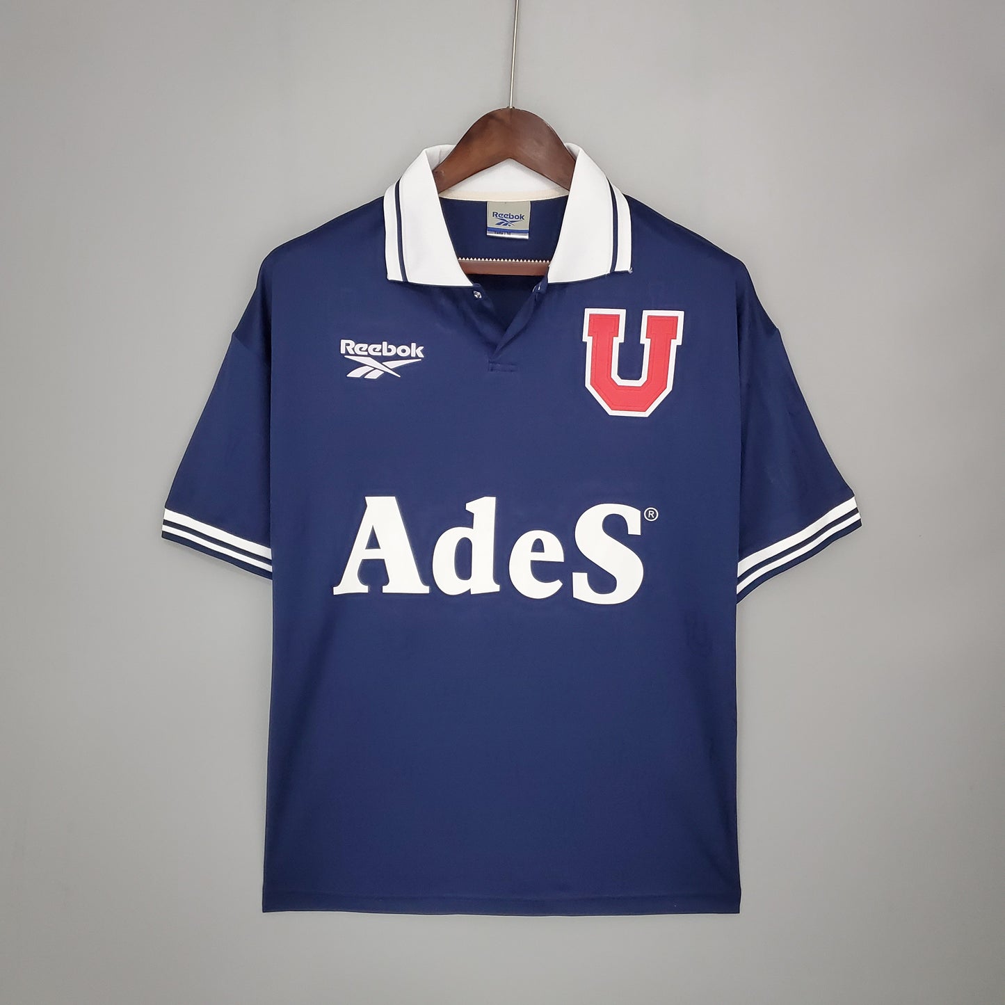 CAMISETA PRIMERA EQUIPACIÓN U. DE CHILE 1998