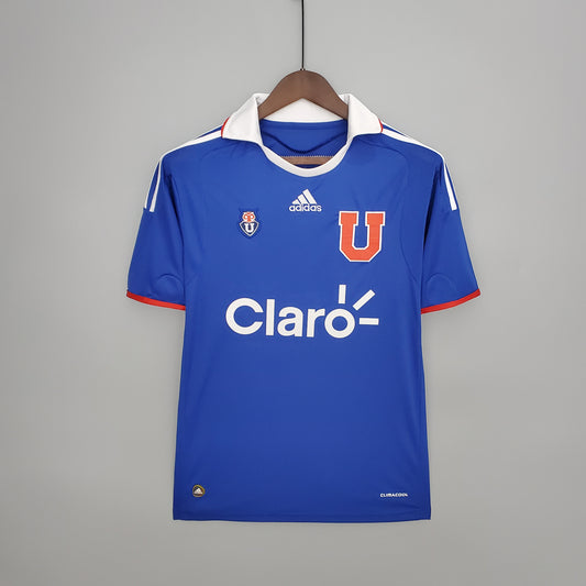 CAMISETA PRIMERA EQUIPACIÓN U. DE CHILE 2011