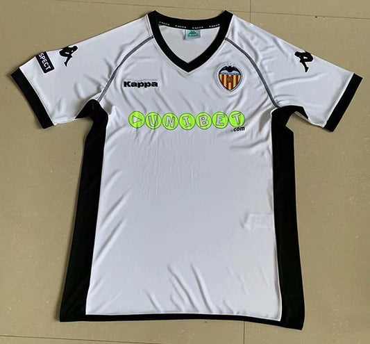 CAMISETA PRIMERA EQUIPACIÓN VALENCIA 2010/11