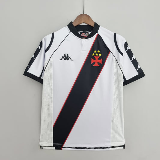 CAMISETA SEGUNDA EQUIPACIÓN VASCO DA GAMA 1998