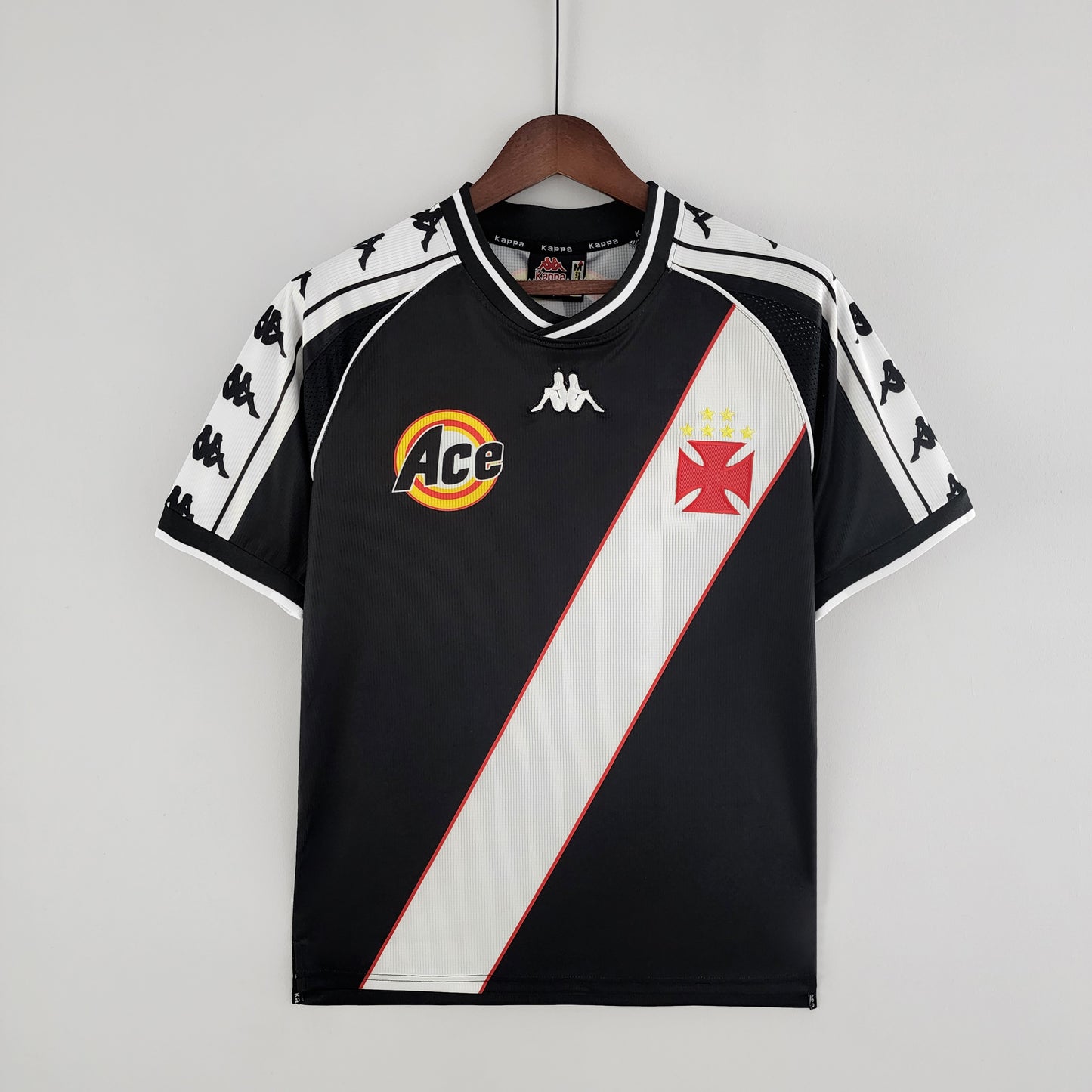 CAMISETA PRIMERA EQUIPACIÓN VASCO DA GAMA 1999/00