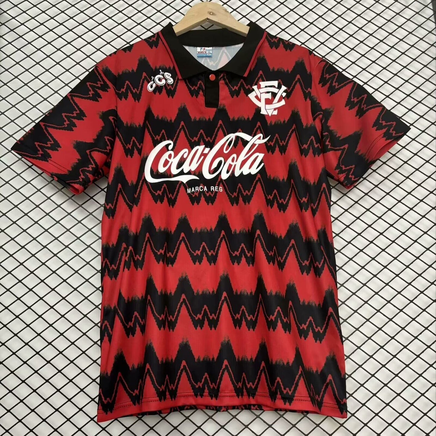 CAMISETA PRIMERA EQUIPACIÓN VITÓRIA 1992