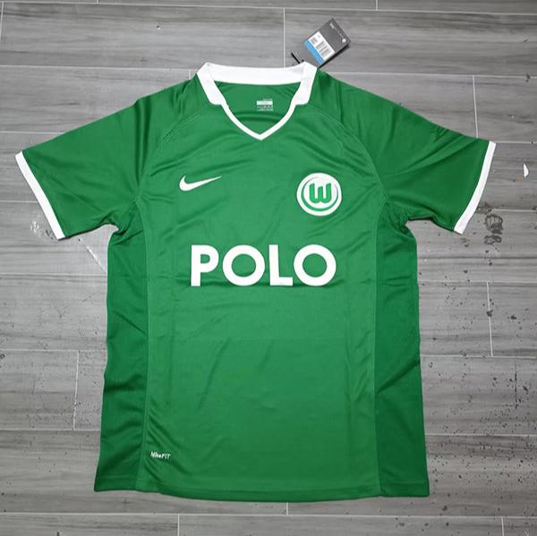 CAMISETA PRIMERA EQUIPACIÓN WOLFSBURG 2008/09