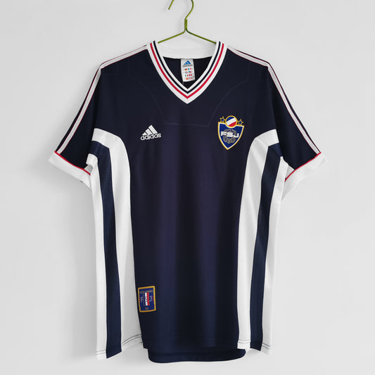 CAMISETA PRIMERA EQUIPACIÓN YUGOSLAVIA 1998