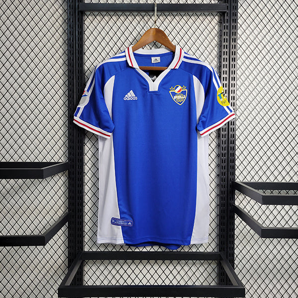 CAMISETA PRIMERA EQUIPACIÓN YUGOSLAVIA 2000