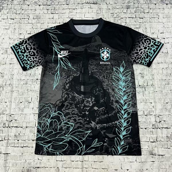 CAMISETA CONCEPTO BRASIL 2024 VERSIÓN FAN