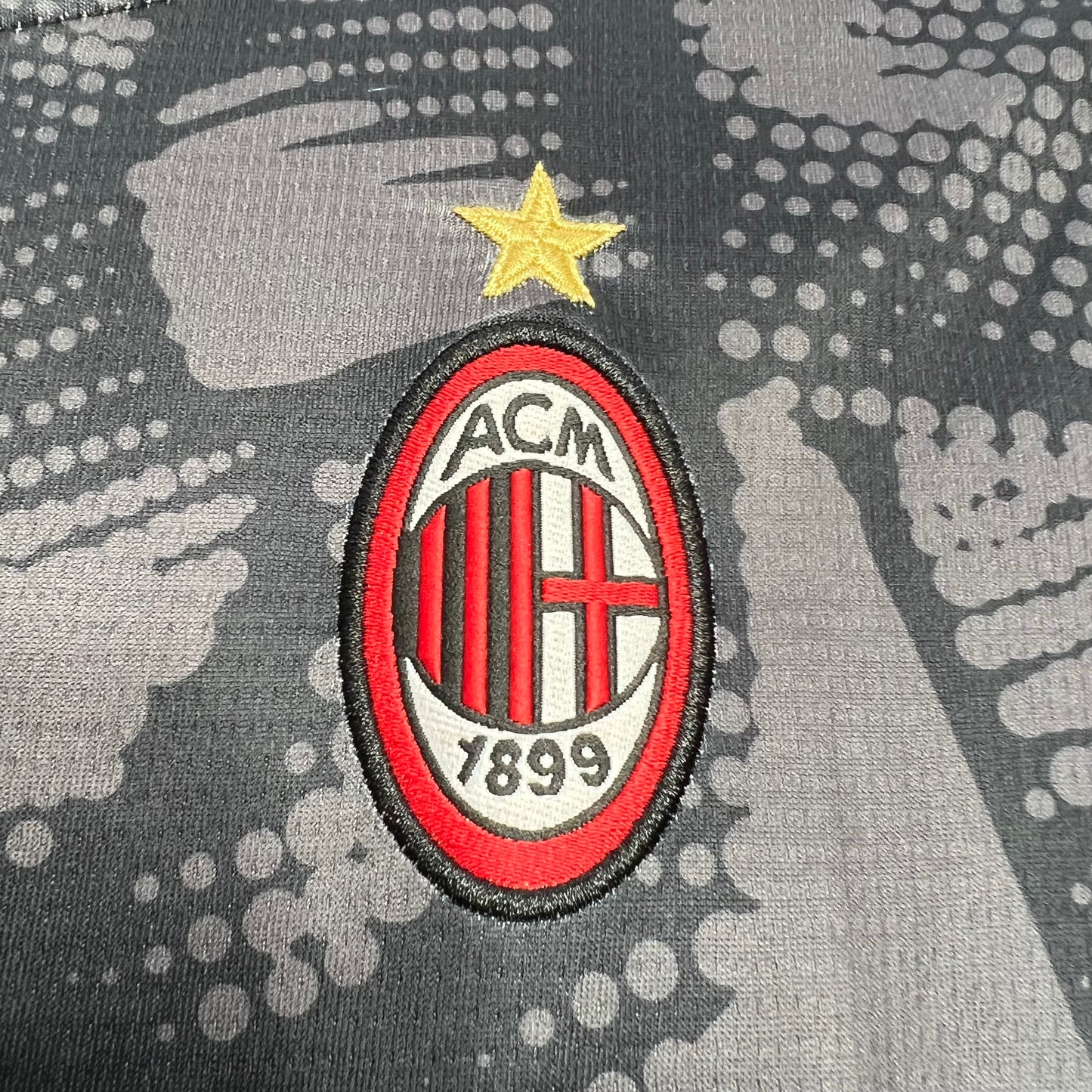 CAMISETA ARQUERO AC MILAN 24/25 VERSIÓN INFANTIL