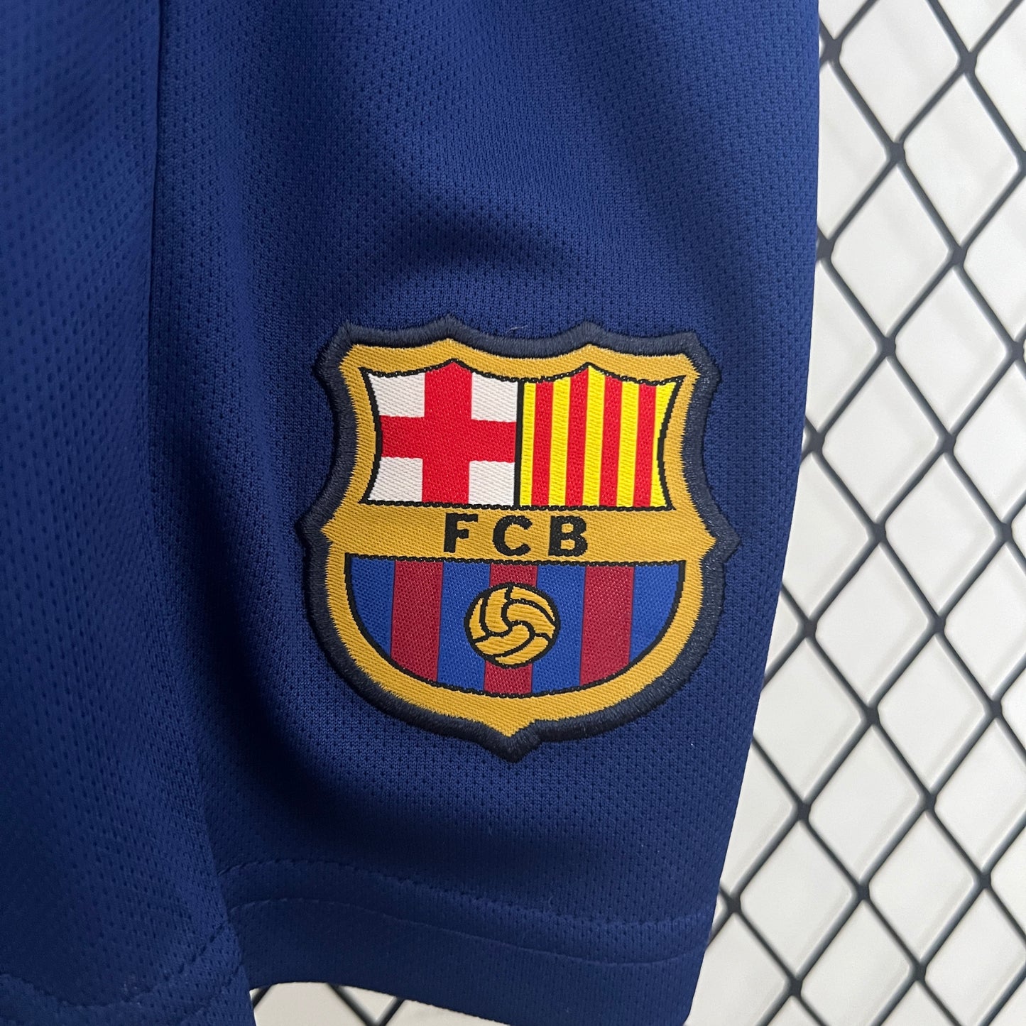 CAMISETA PRIMERA EQUIPACIÓN BARCELONA 2013/14 INFANTIL