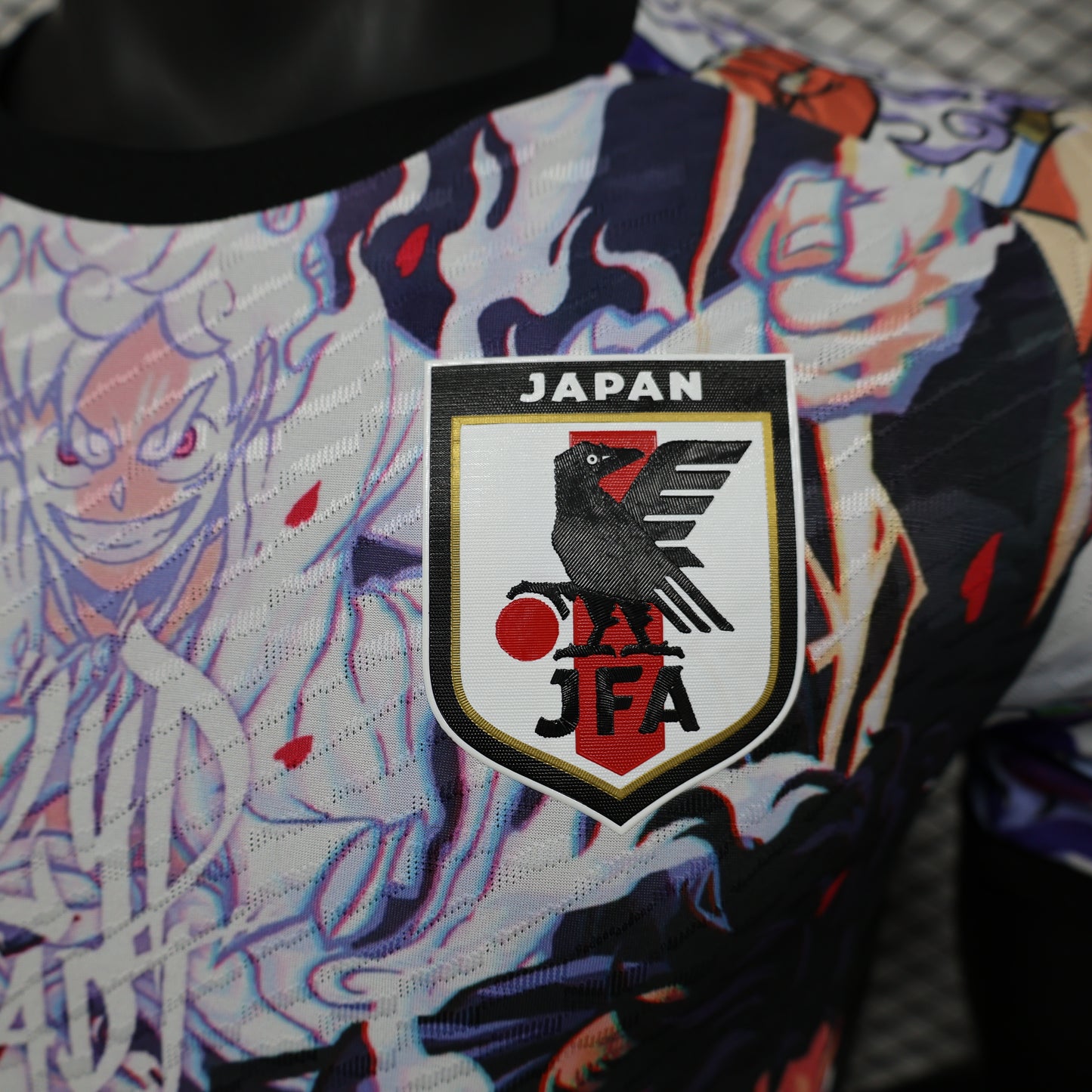 CAMISETA CONCEPTO JAPÓN 2024 VERSIÓN JUGADOR