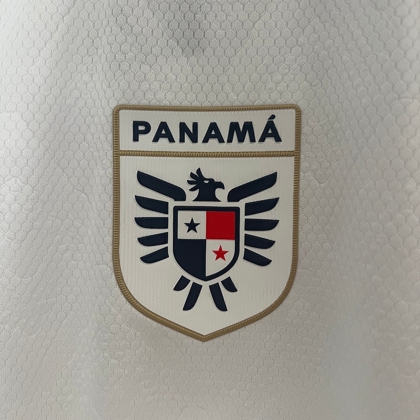 CAMISETA SEGUNDA EQUIPACIÓN PANAMÁ 2024 VERSIÓN FAN