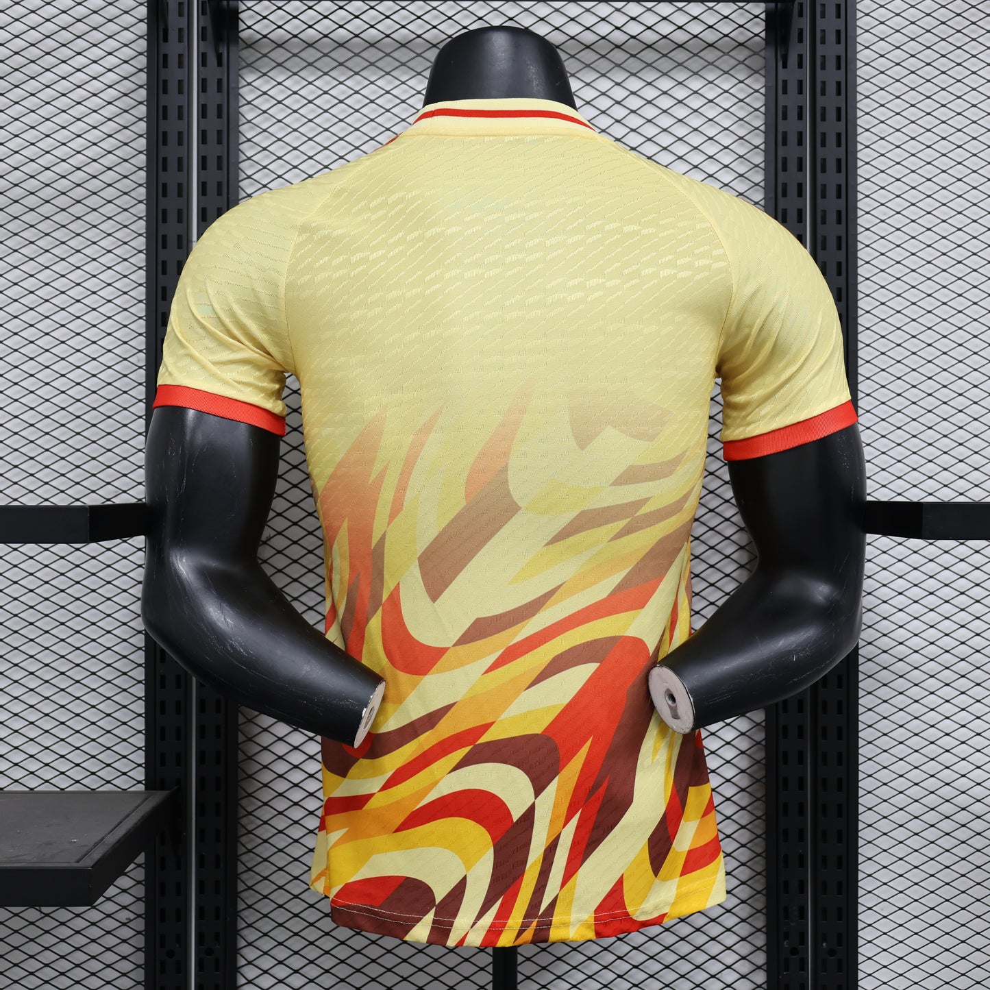 CAMISETA CONCEPTO ESPAÑA 2024 VERSIÓN JUGADOR