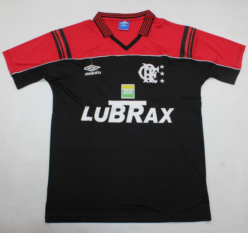 CAMISETA ARQUERO FLAMENGO 1999