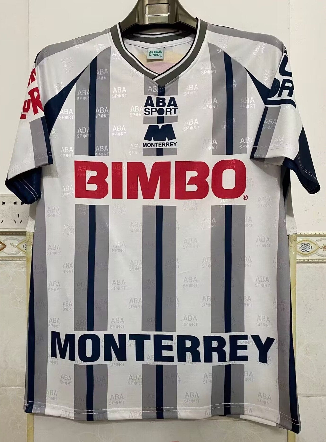 CAMISETA EDICIÓN ESPECIAL MONTERREY 1998/99