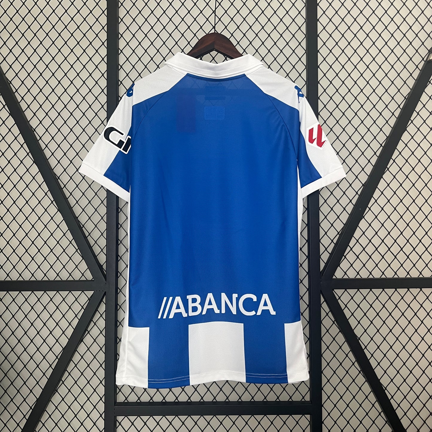 CAMISETA PRIMERA EQUIPACIÓN DEPORTIVO DE LA CORUÑA 24/25 VERSIÓN FAN