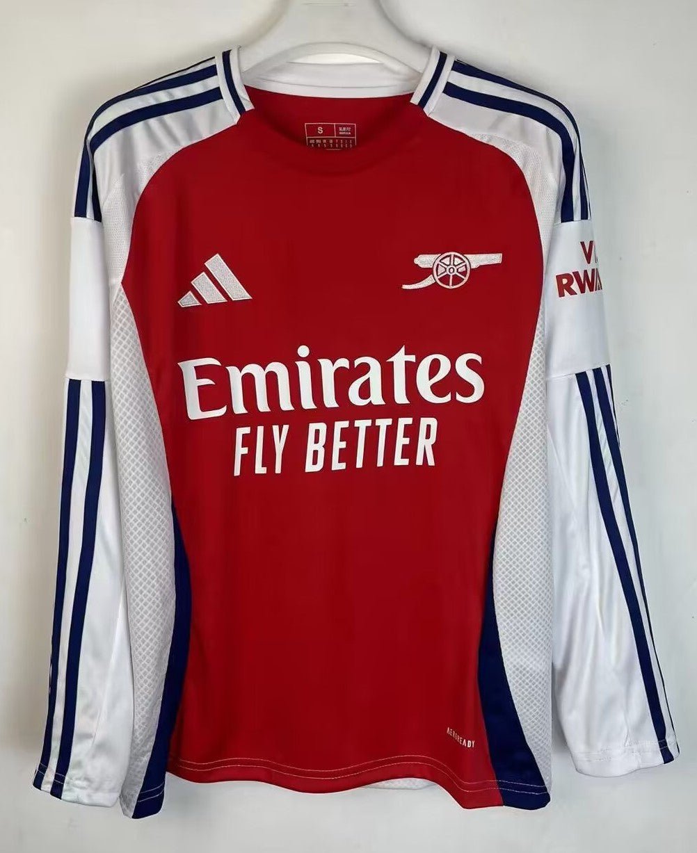 CAMISETA PRIMERA EQUIPACIÓN ARSENAL 24/25 VERSIÓN FAN