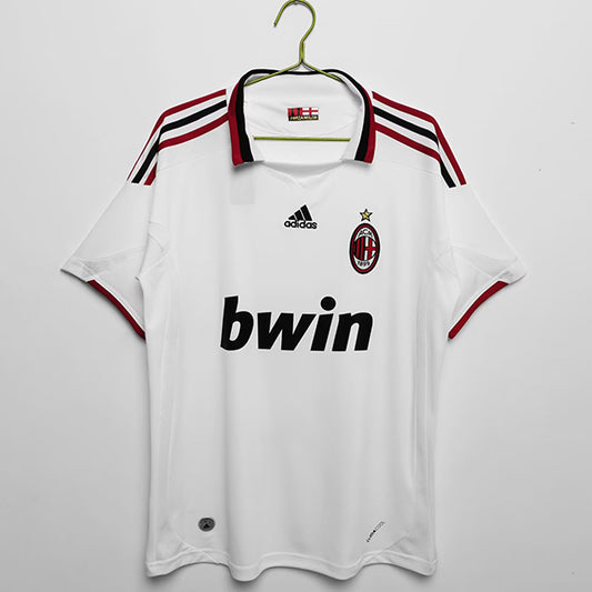 CAMISETA SEGUNDA EQUIPACIÓN AC MILAN 2009/10