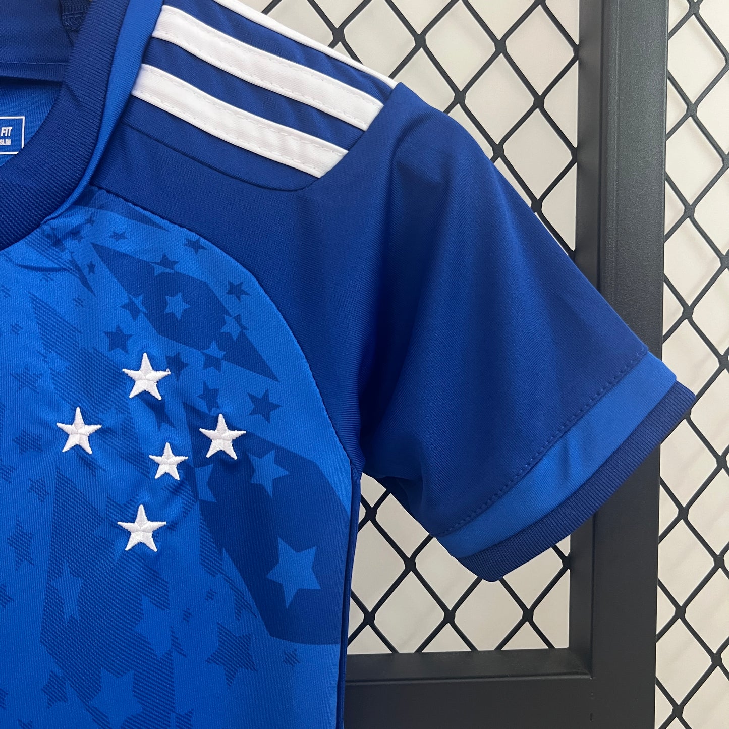 CAMISETA PRIMERA EQUIPACIÓN CRUZEIRO 2024 VERSIÓN INFANTIL