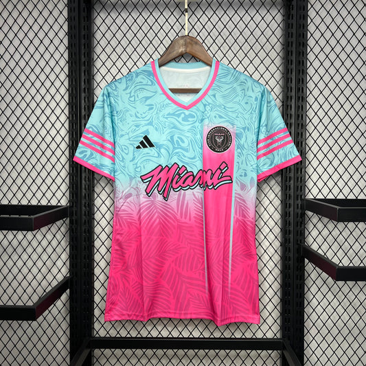 CAMISETA CONCEPTO INTER DE MIAMI 2024 VERSIÓN FAN