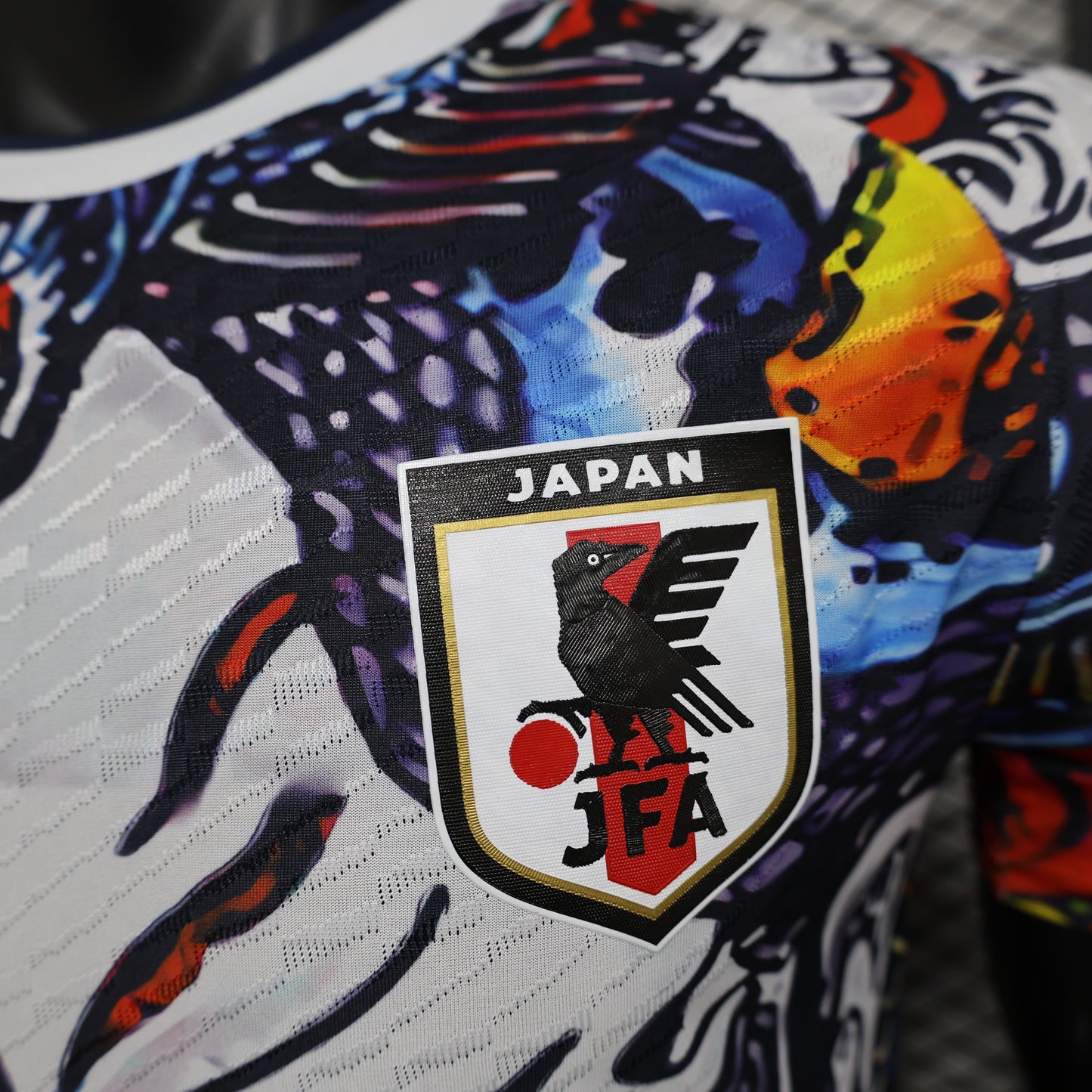 CAMISETA CONCEPTO JAPÓN 2024 VERSIÓN JUGADOR