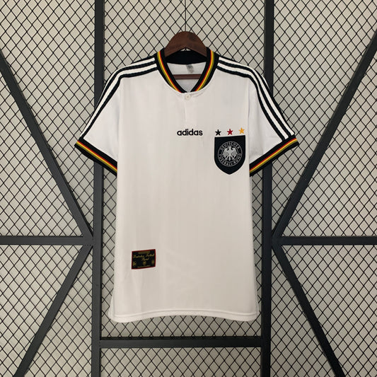 CAMISETA PRIMERA EQUIPACIÓN ALEMANIA 1996