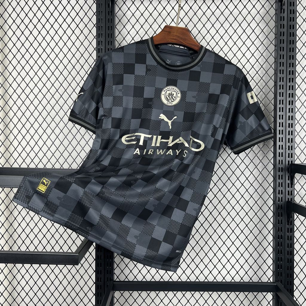 CAMISETA CONCEPTO MANCHESTER CITY 24/25 VERSIÓN FAN