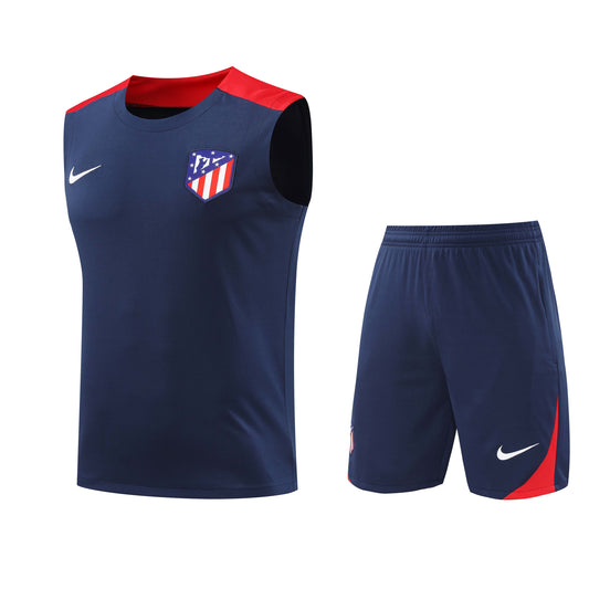 CONJUNTO DE ENTRENAMIENTO ATLÉTICO DE MADRID 24/25