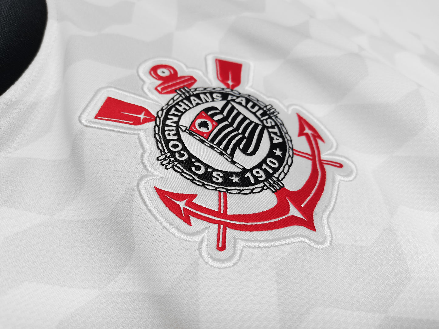 CAMISETA PRIMERA EQUIPACIÓN CORINTHIANS 2012