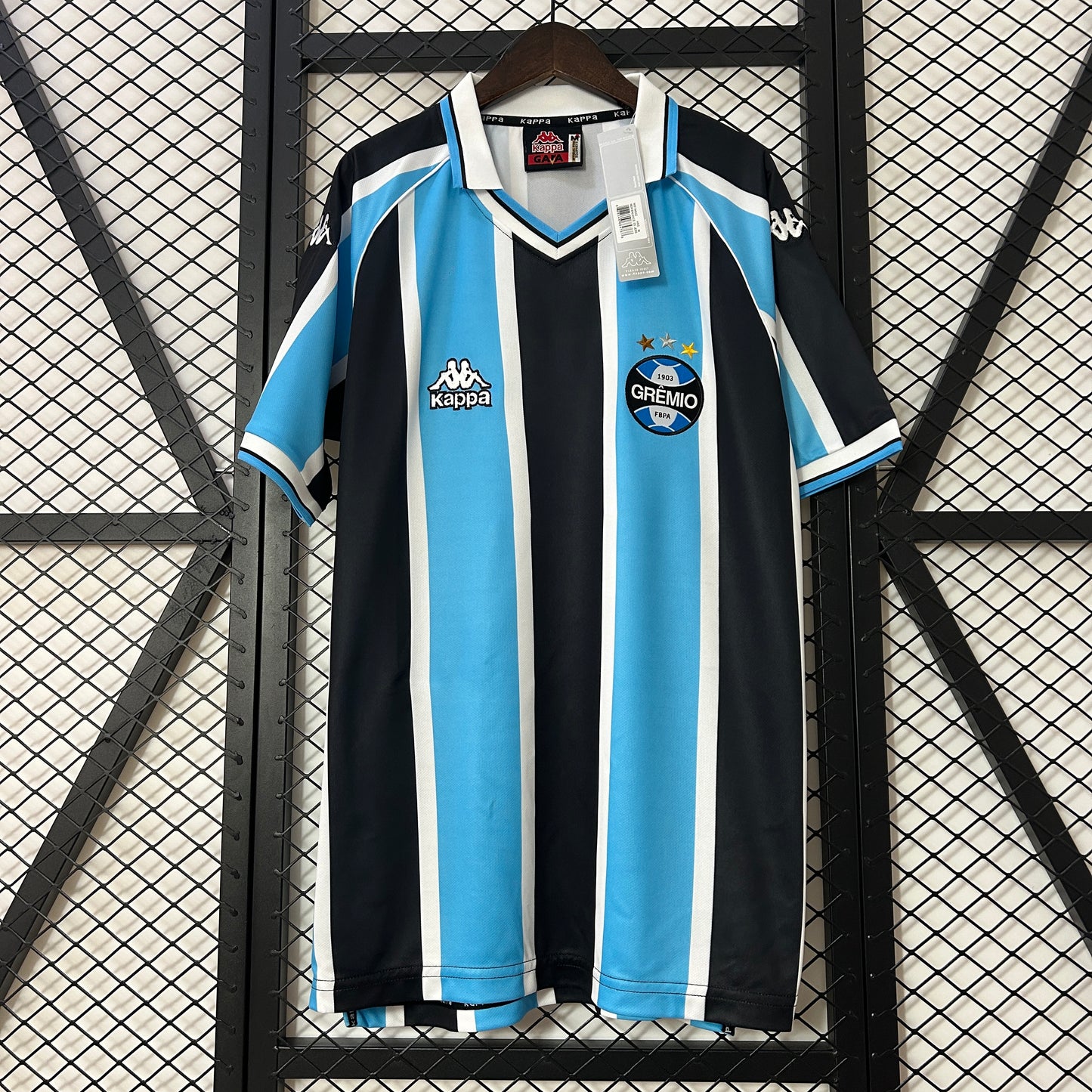 CAMISETA PRIMERA EQUIPACIÓN GREMIO 2001