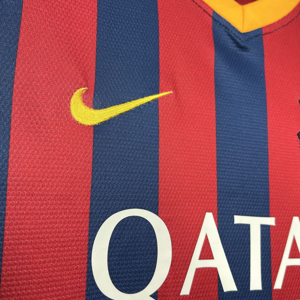 CAMISETA PRIMERA EQUIPACIÓN BARCELONA 2013/14