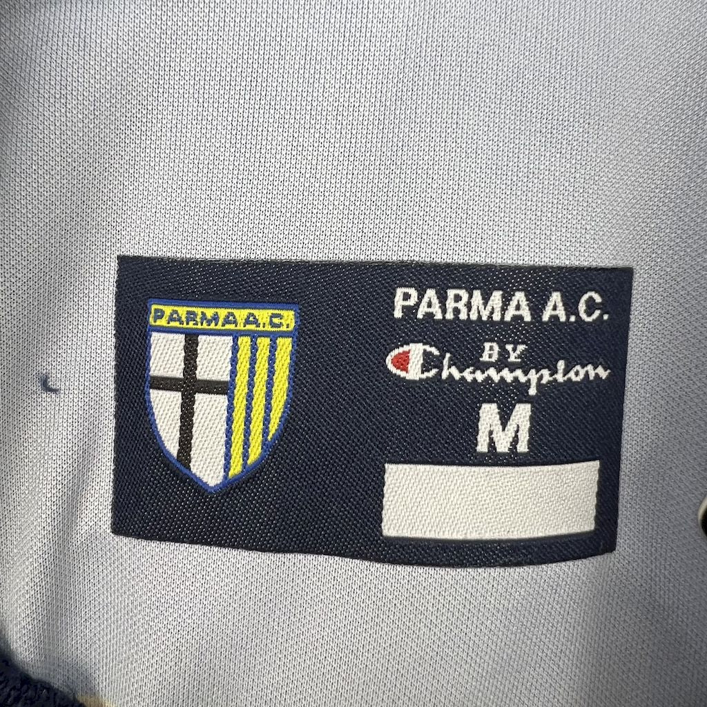 CAMISETA PRIMERA EQUIPACIÓN PARMA 2002/03