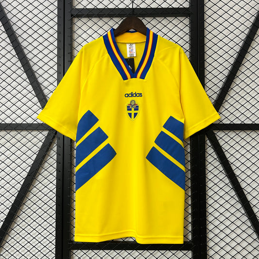 CAMISETA PRIMERA EQUIPACIÓN SUECIA 1994