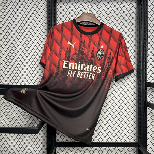 CAMISETA CONCEPTO AC MILAN 24/25 VERSIÓN FAN