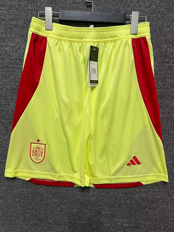 SHORTS SEGUNDA EQUIPACIÓN ESPAÑA 2024