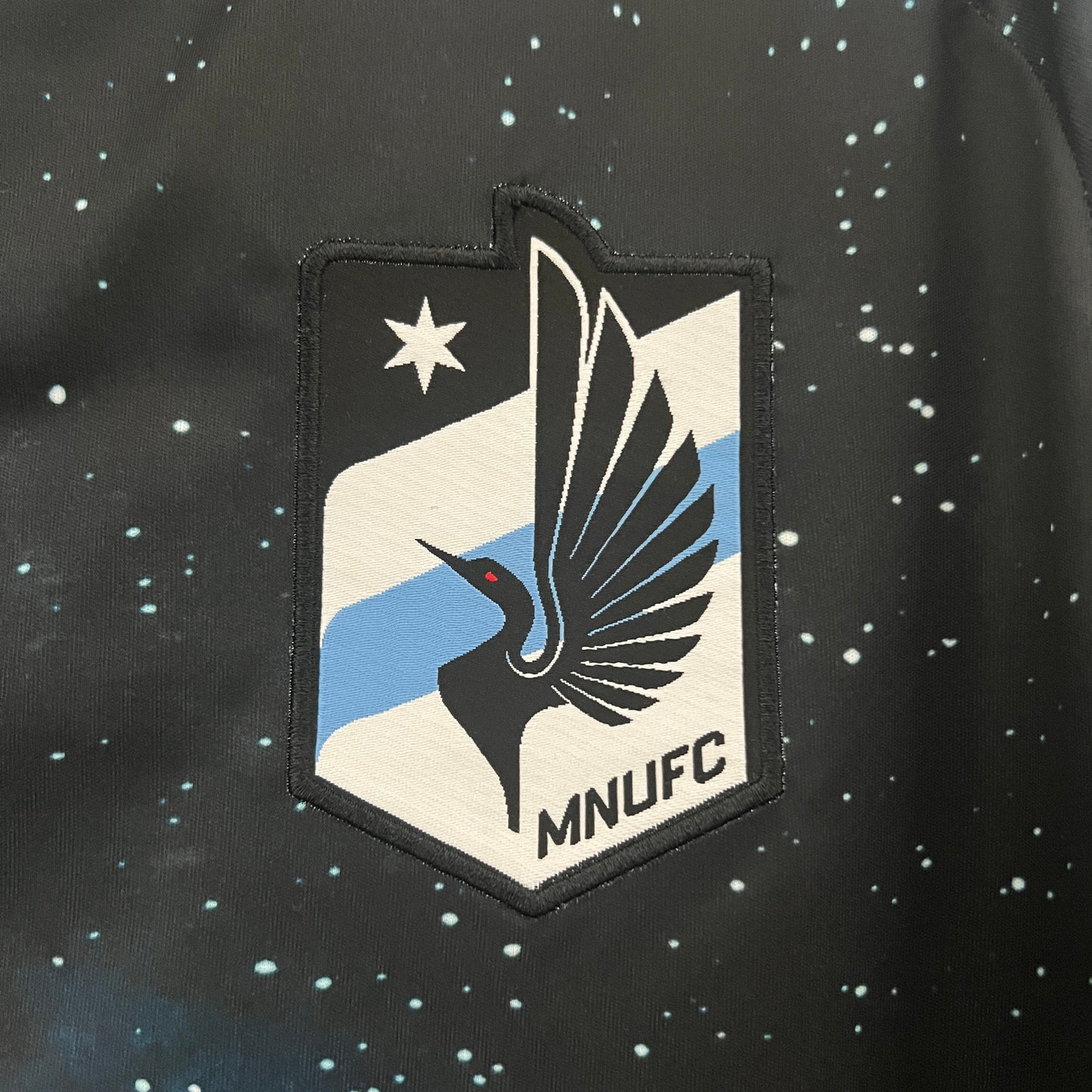 CAMISETA PRIMERA EQUIPACIÓN MINNESOTA UNITED 2024 VERSIÓN FAN