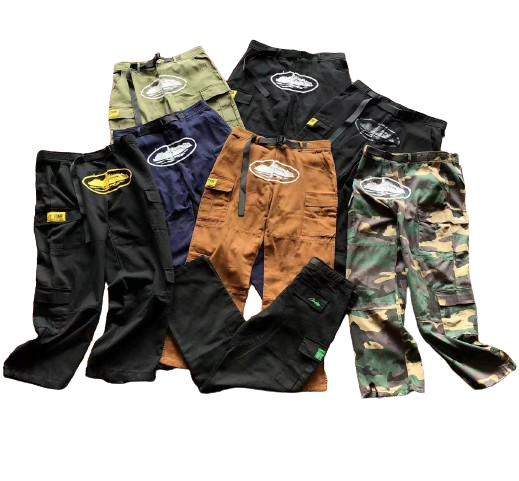 GUERILLAZ CARGOS PANTS CORTEIZ