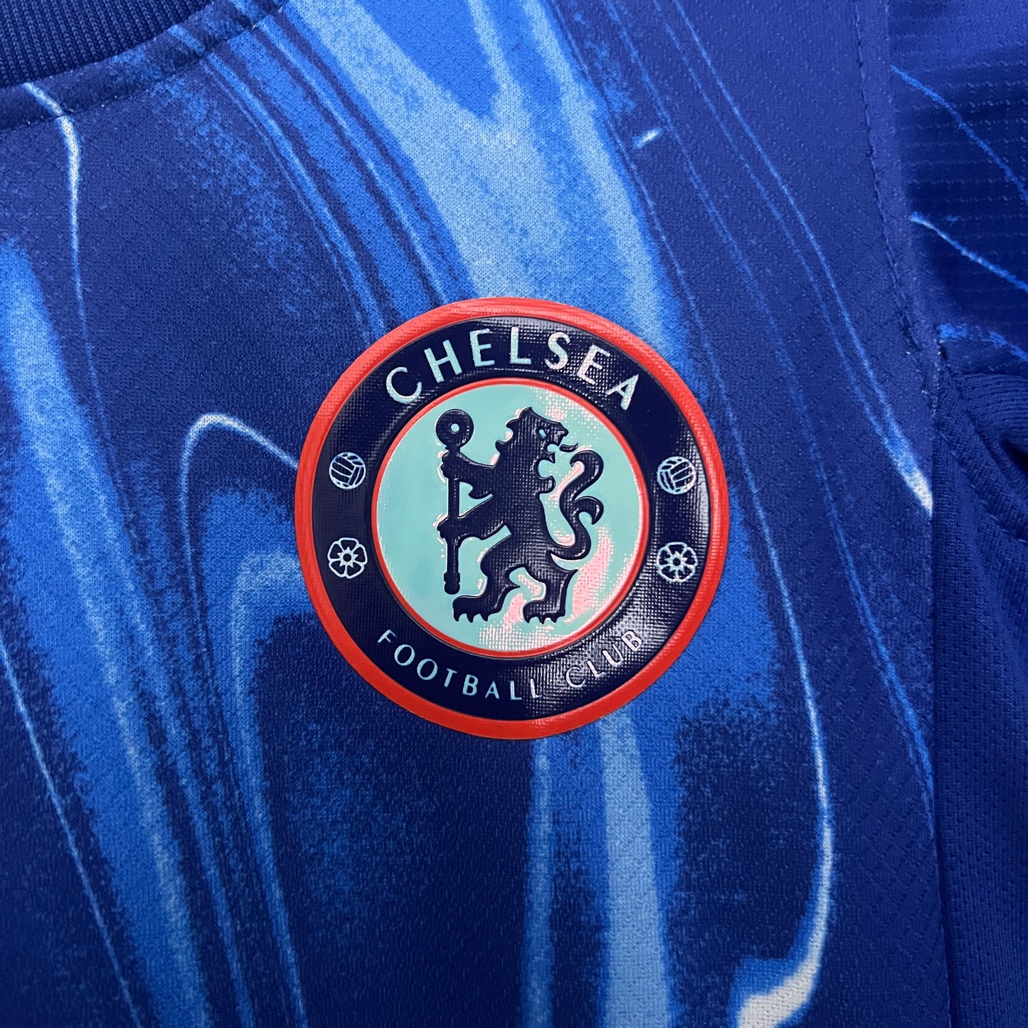 CAMISETA PRIMERA EQUIPACIÓN CHELSEA 24/25 VERSIÓN INFANTIL