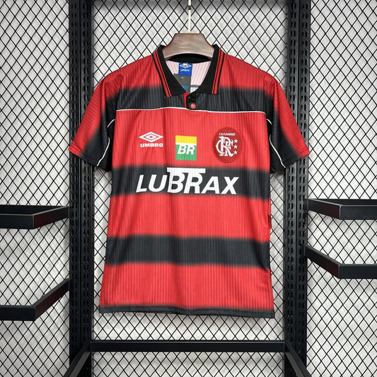 CAMISETA PRIMERA EQUIPACIÓN FLAMENGO 1997/98