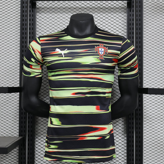 CAMISETA ENTRENAMIENTO PORTUGAL 2025 VERSIÓN JUGADOR