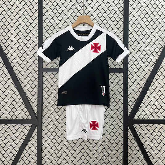 CAMISETA PRIMERA EQUIPACIÓN VASCO DA GAMA 2024 VERSIÓN INFANTIL