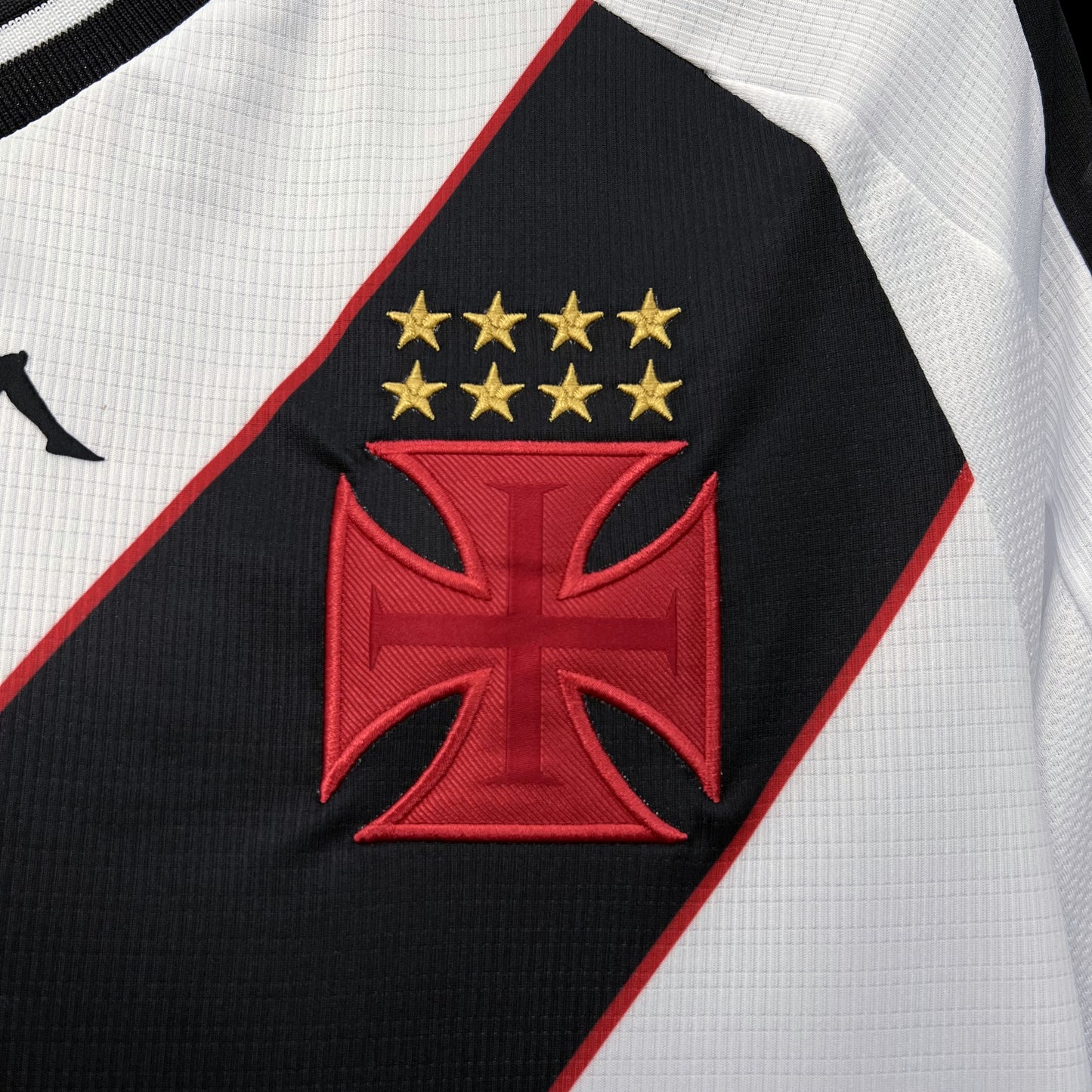 CAMISETA SEGUNDA EQUIPACIÓN VASCO DA GAMA 2024 VERSIÓN FAN