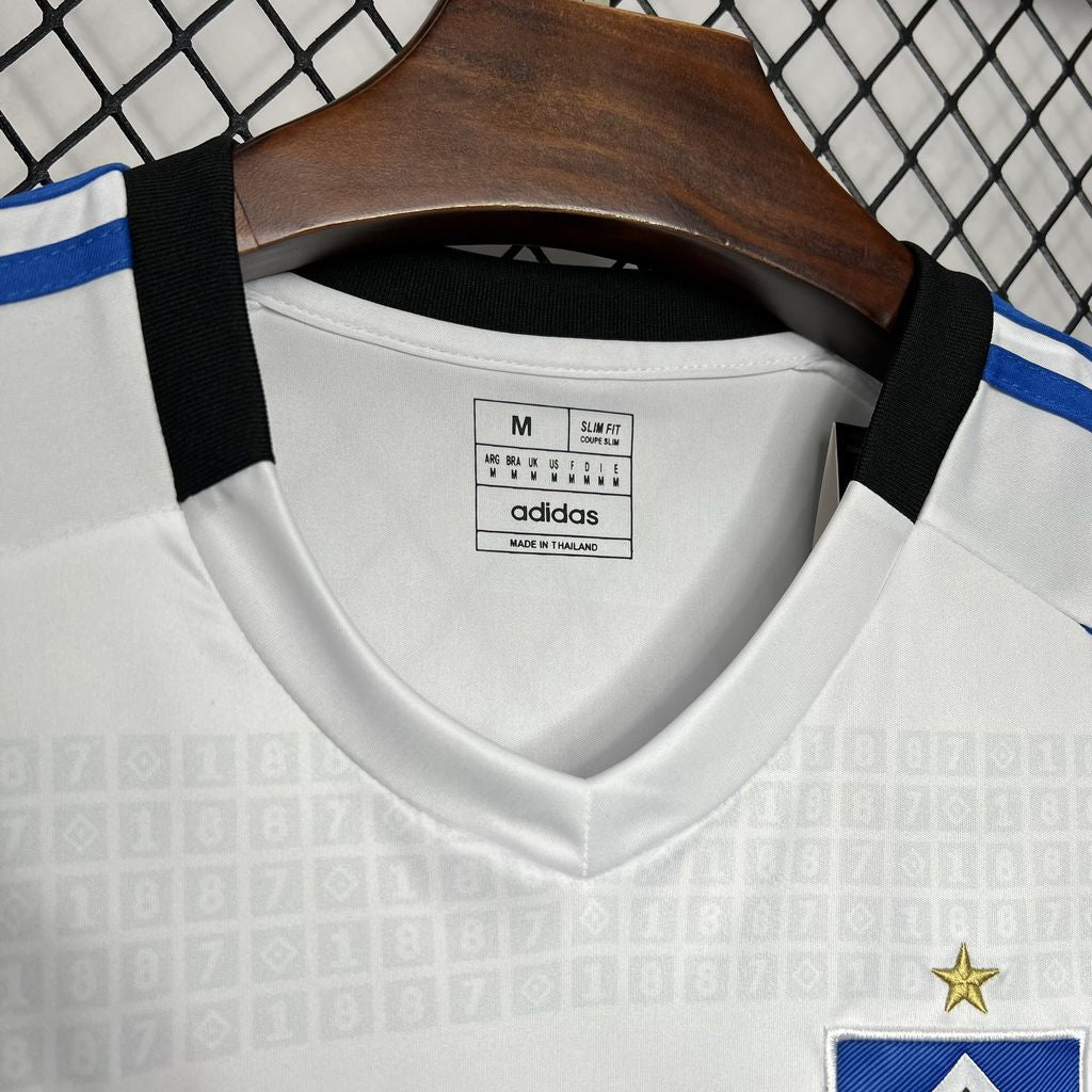 CAMISETA PRIMERA EQUIPACIÓN HAMBURG SV 24/25 VERSIÓN FAN