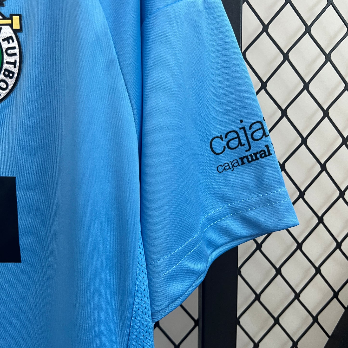 CAMISETA SEGUNDA EQUIPACIÓN BURGOS 24/25 VERSIÓN FAN