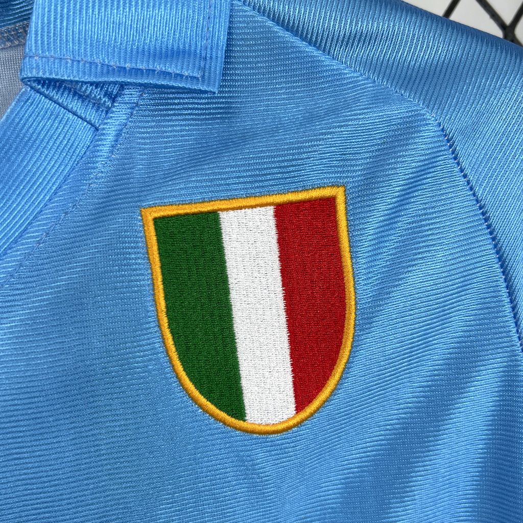 CAMISETA PRIMERA EQUIPACIÓN NAPOLI 1990/91